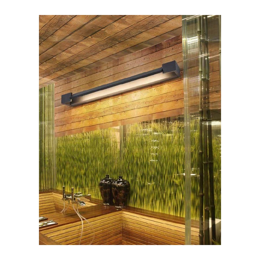 Azzardo AZ2894 - LED-vannitoa seinavalgusti DALI LED/18W/230V IP44 3000K