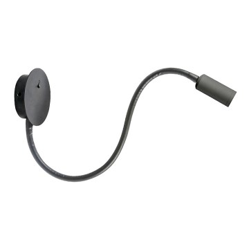 Azzardo AZ2943 - NOGAT seinale paigaldatav LED-punktvalgusti LED/3W/230V