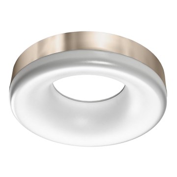 Azzardo AZ2946 - LED-laevalgusti RING 1xLED/18W/230V