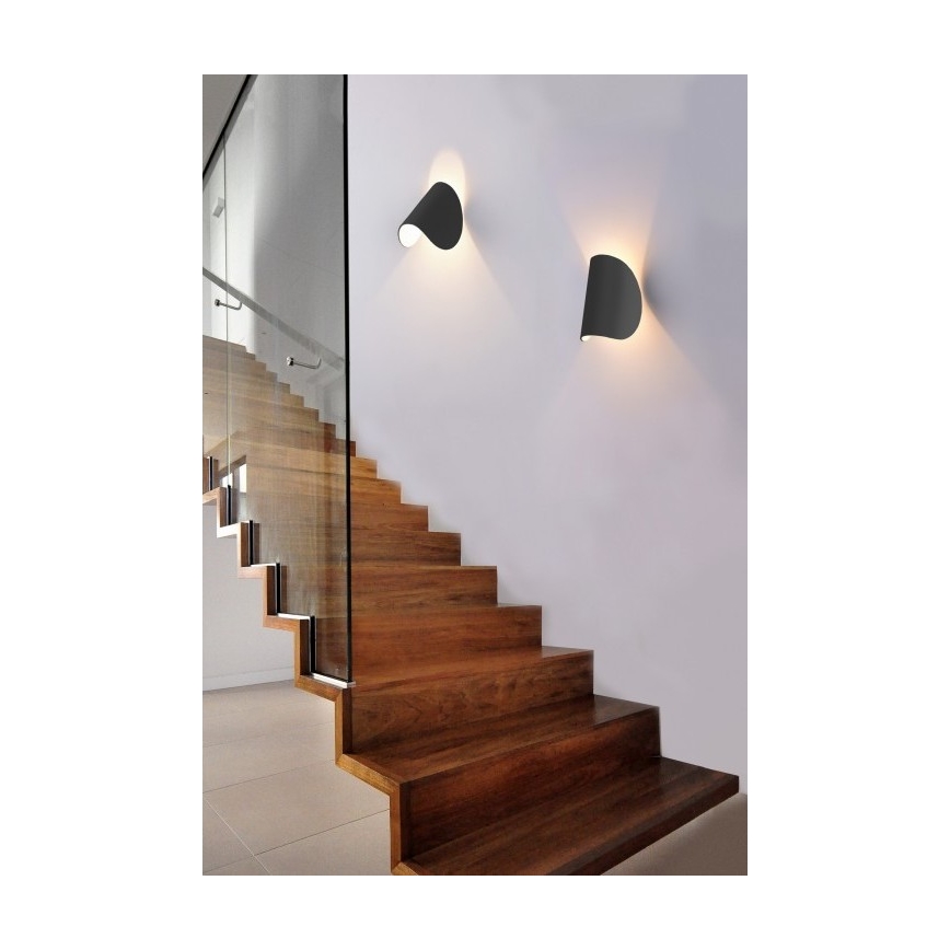 Azzardo AZ2954 - LED-seinavalgusti õue CERES 1xLED/6W/230V IP44