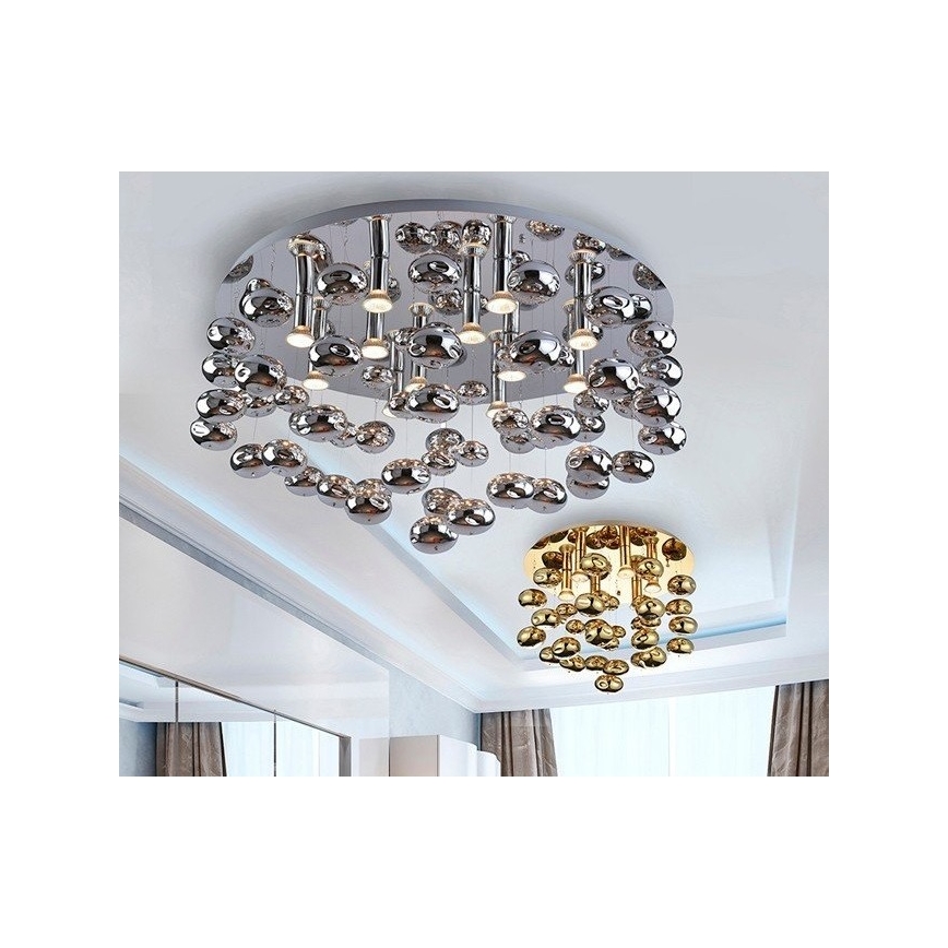 Azzardo AZ3072 - Laevalgusti LUVIA 6xGU10/40W/230V