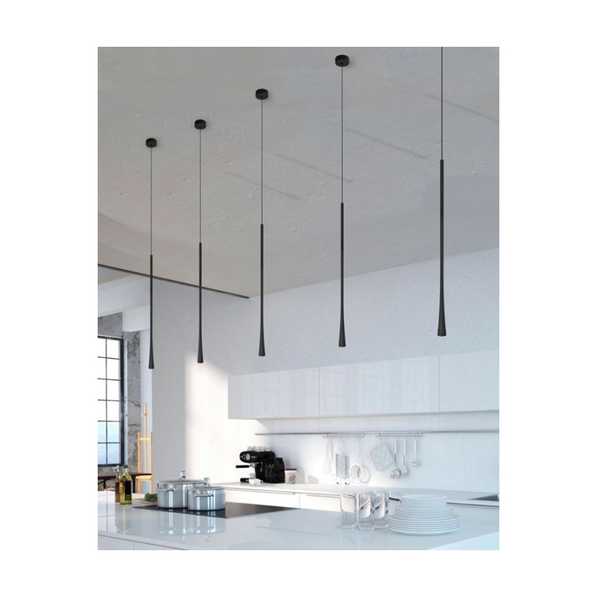 Azzardo AZ3092 - LED Lühter KALIA LED/7W/230V