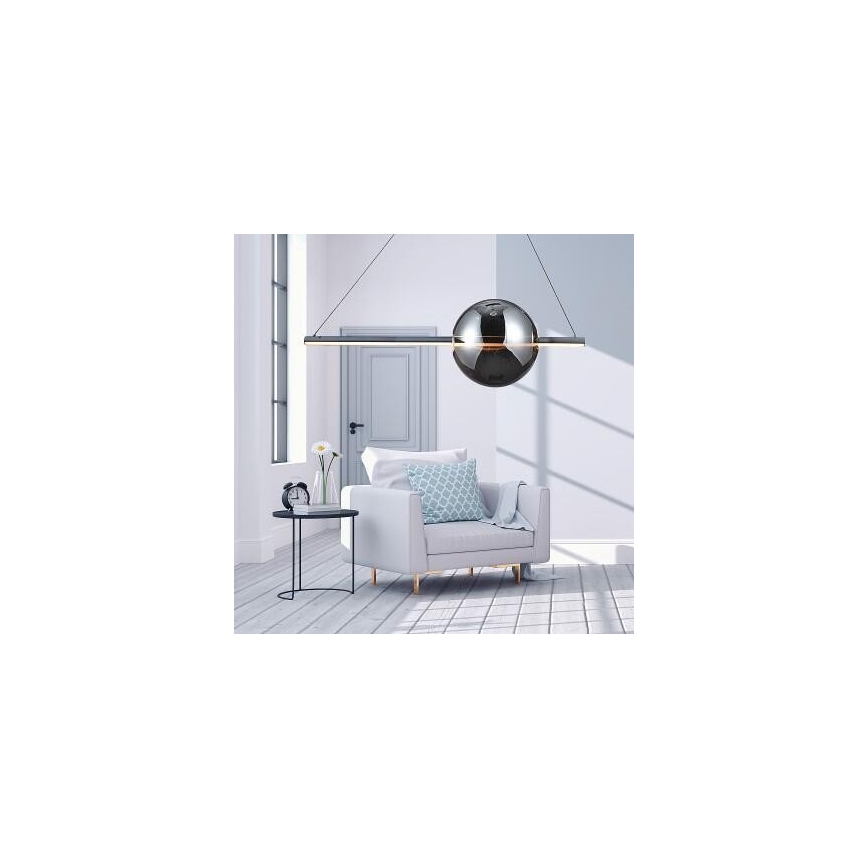 Azzardo AZ3351 - LED Hämardatav lühter SANDRA LED/36W/230V