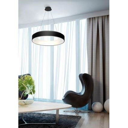 Azzardo AZ3449 - LED Hämardatav lühter SOVANA LED/80W/230V + juhtpult