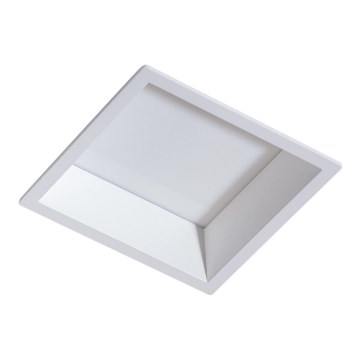 Azzardo AZ4228 - LED Süvistatav valgusti AIDA LED/16W/230V valge