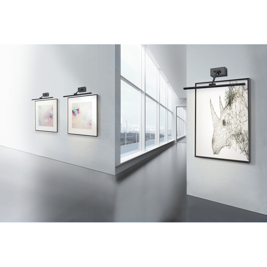 Azzardo AZ4263 - LED Pildivalgusti DAVINCI LED/10W/230V CRI 90