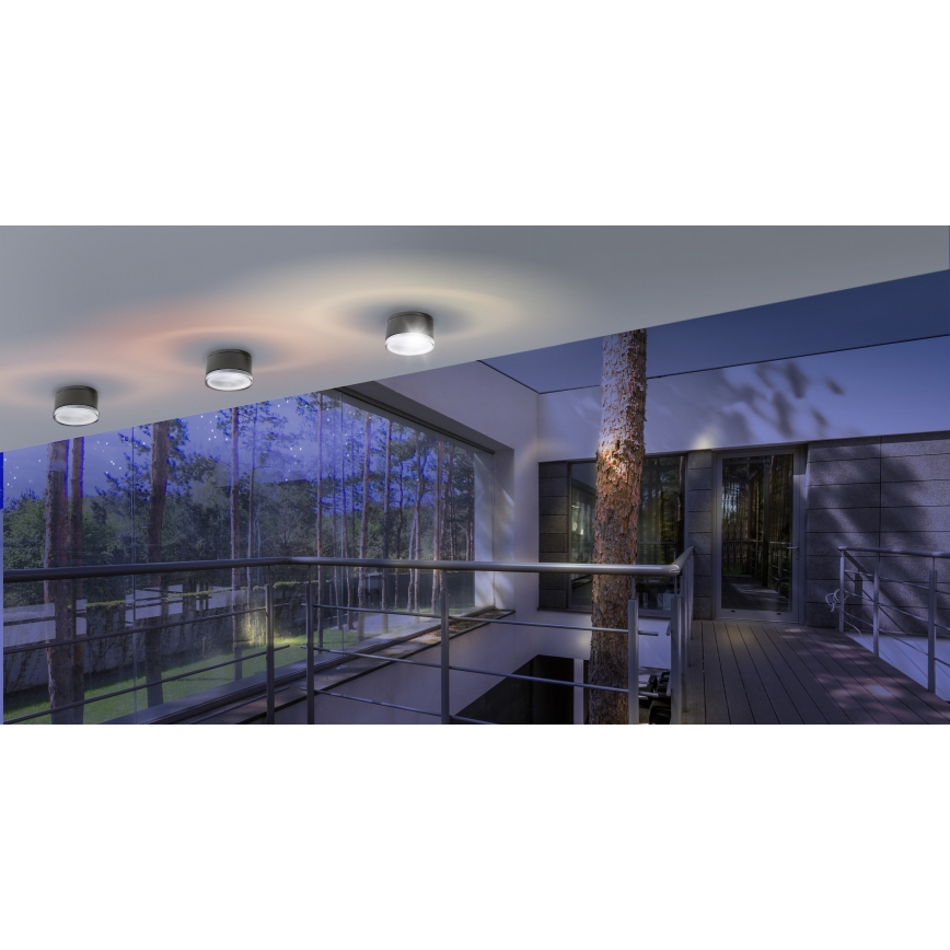 Azzardo AZ4333 - LED Väli laevalgusti APULIA LED/10W/230V IP54