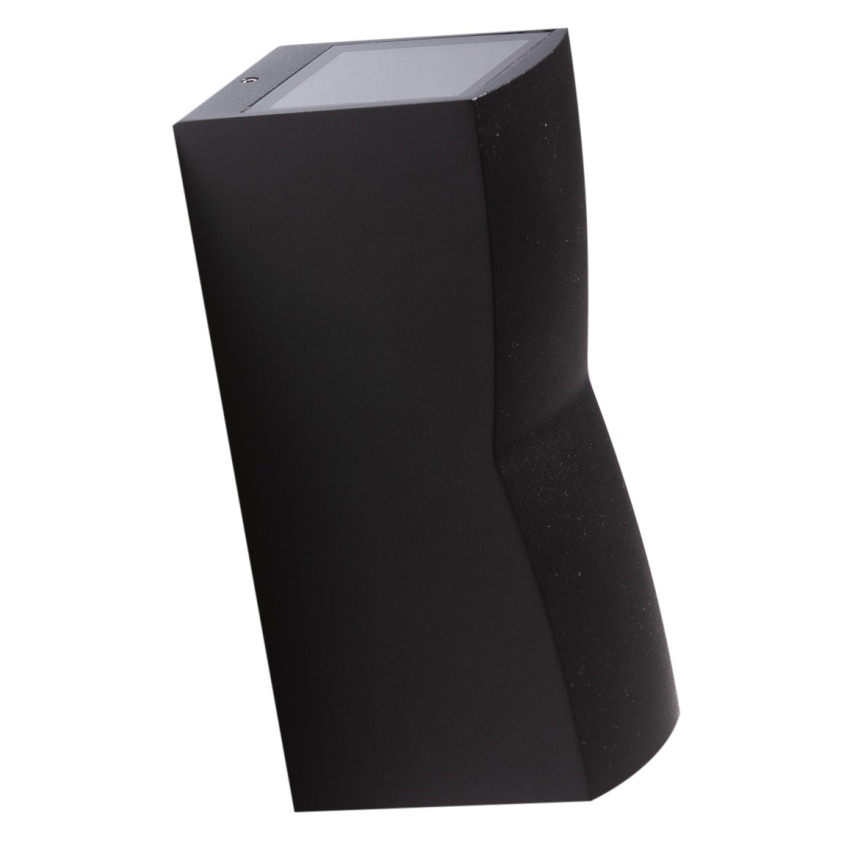 Azzardo AZ4345 - Väli seinavalgusti REZIA 2xGU10/35W/230V IP54