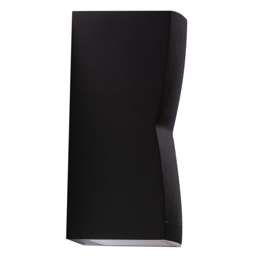 Azzardo AZ4345 - Väli seinavalgusti REZIA 2xGU10/35W/230V IP54