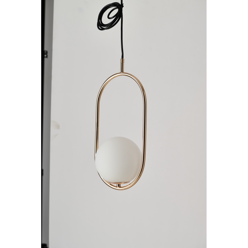 Azzardo AZ4981 - Lühter COCO 1xG9/50W/230V