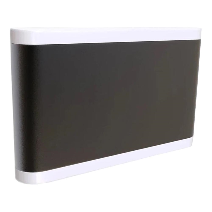 B.K. Licht 1184 - LED Väli seinavalgusti 2xLED/3,5W/230V IP44 4000K
