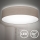 B.K. Licht 1395 - LED Laevalgusti LED/20W/230V hallikaspruun