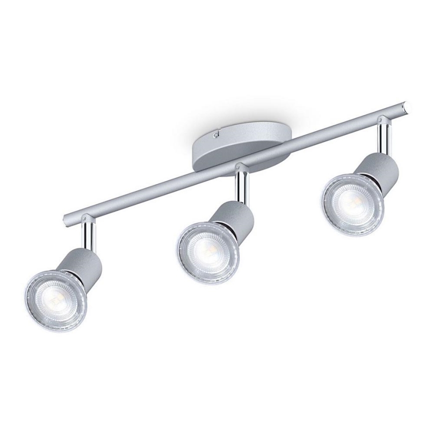 B.K.Licht 1409 - LED Kohtvalgusti 3xGU10/5W/230V