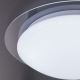 B.K.Licht BKL1025 - LED RGB Hämardatav vannitoavalgusti ASKELLA LED/12W/230V IP44 + Pult