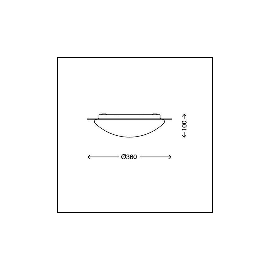 B.K.Licht BKL1025 - LED RGB Hämardatav vannitoavalgusti ASKELLA LED/12W/230V IP44 + Pult