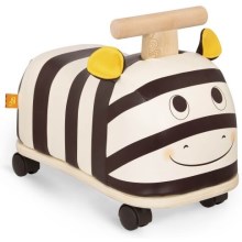 B-Toys - Jooksuratas Zebra
