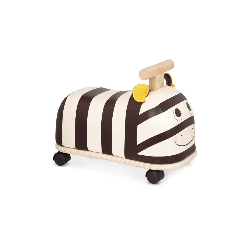 B-Toys - Jooksuratas Zebra