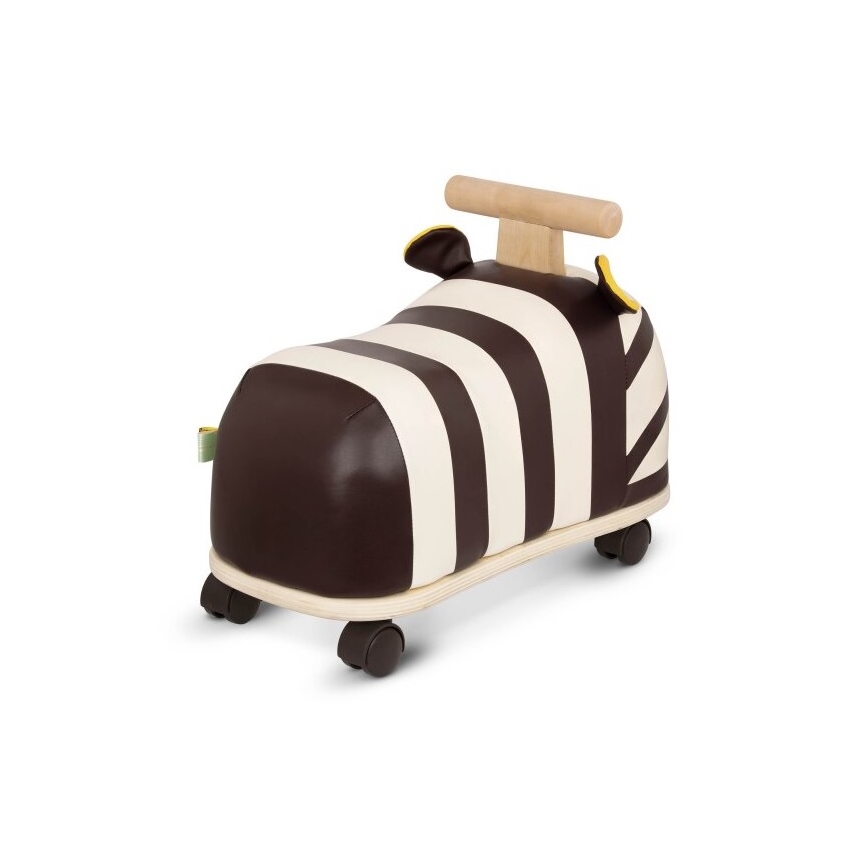 B-Toys - Jooksuratas Zebra
