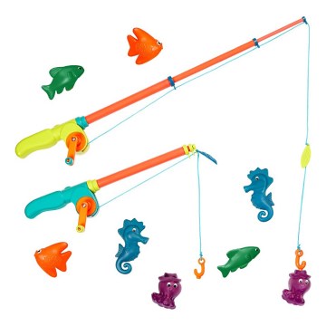 B-Toys - Kalastuskomplekt lastele