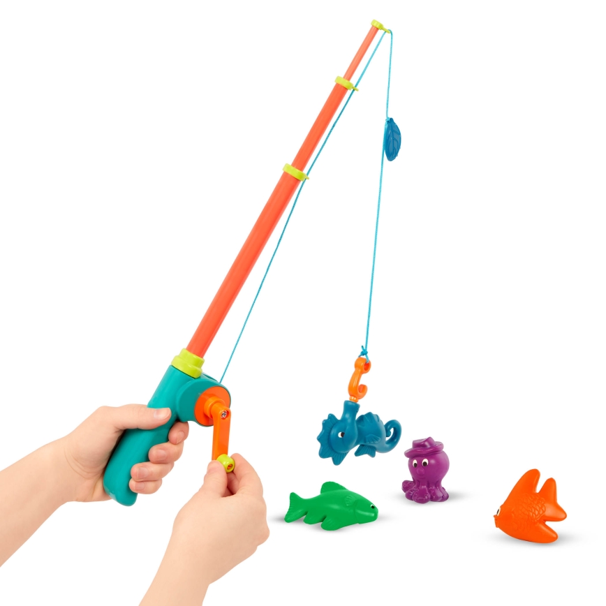 B-Toys - Kalastuskomplekt lastele