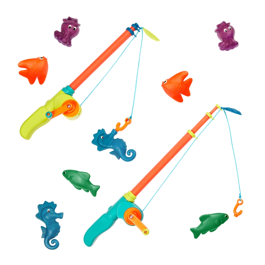 B-Toys - Kalastuskomplekt lastele