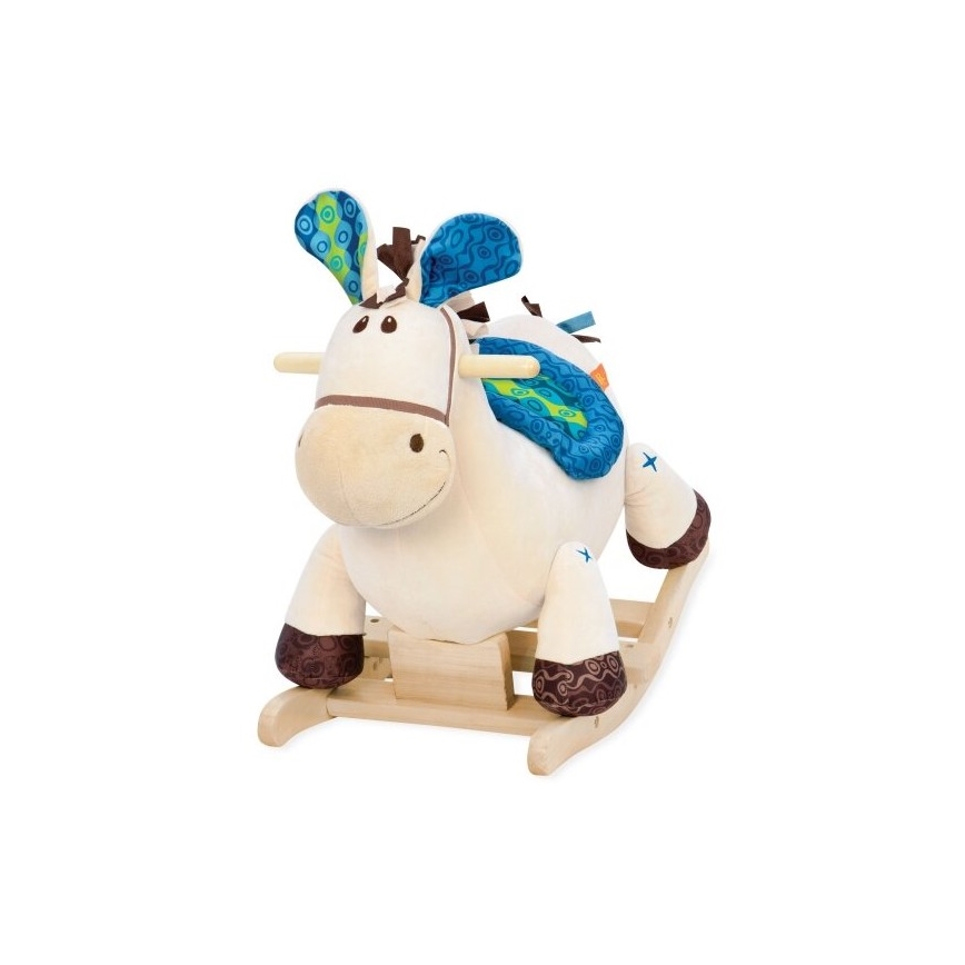 B-Toys - Kiikhobune BANJO pappel
