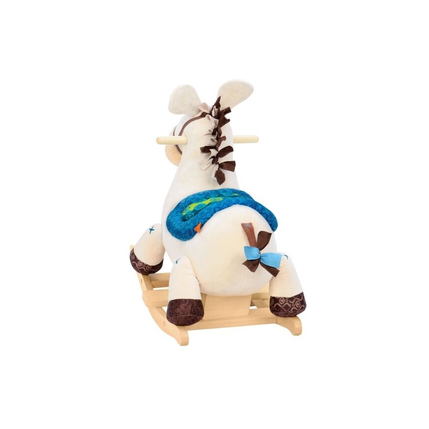 B-Toys - Kiikhobune BANJO pappel