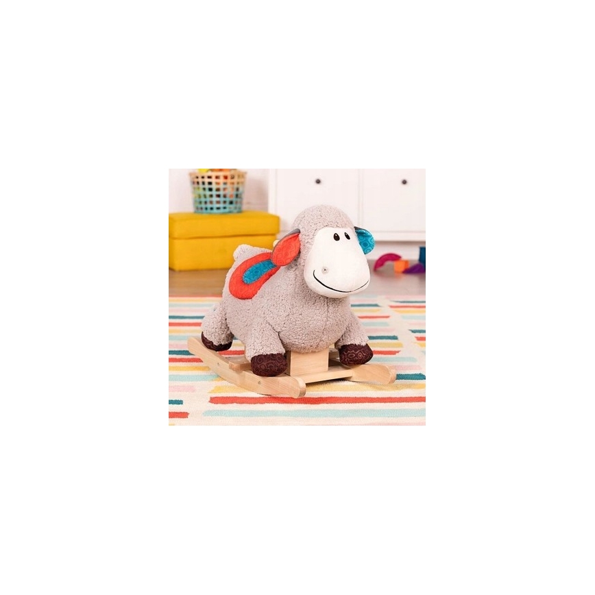 B-Toys - Kiiklammas LOOPSY pappel