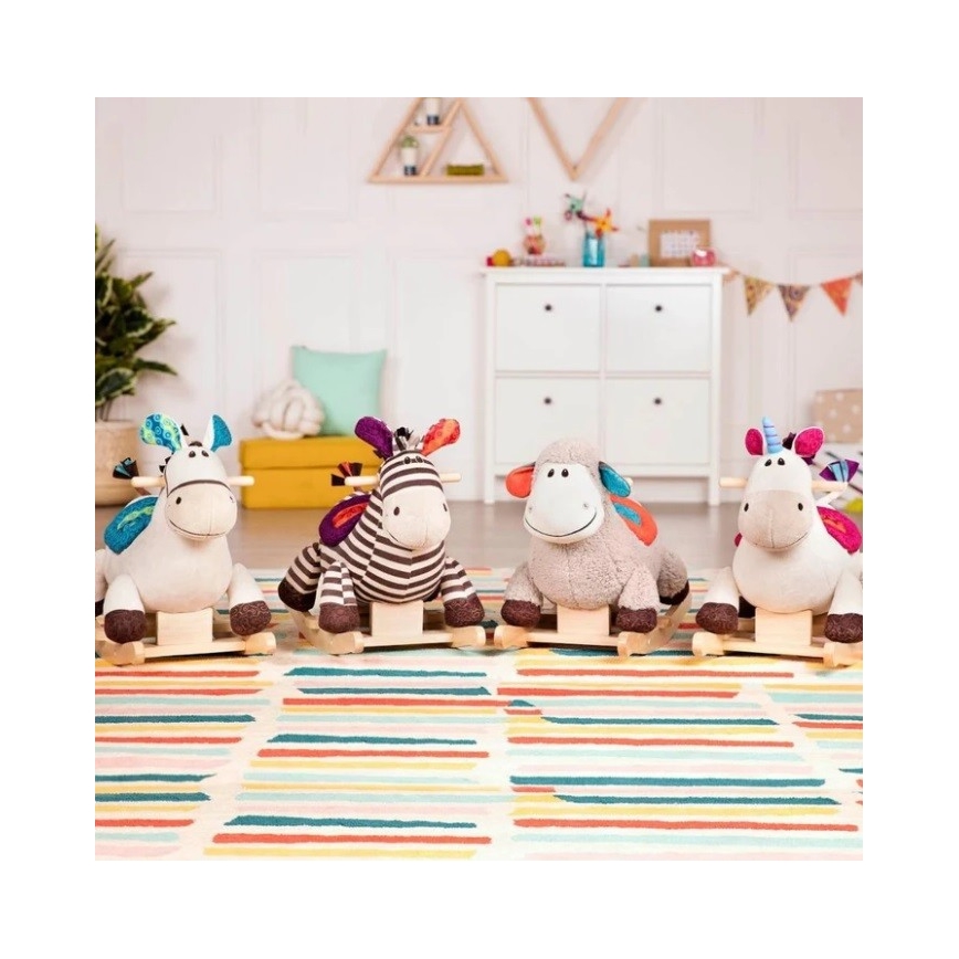 B-Toys - Kiiklammas LOOPSY pappel