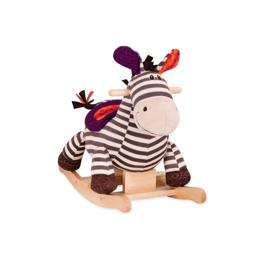 B-Toys - Kiiksebra KAZOO pappel