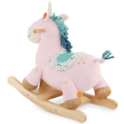 B-Toys - Kiiktool, ükssarvik CLEO pappel