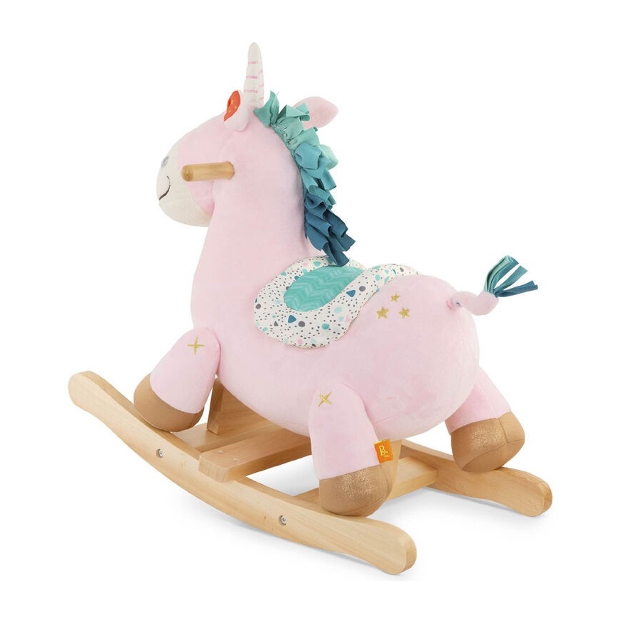 B-Toys - Kiiktool, ükssarvik CLEO pappel