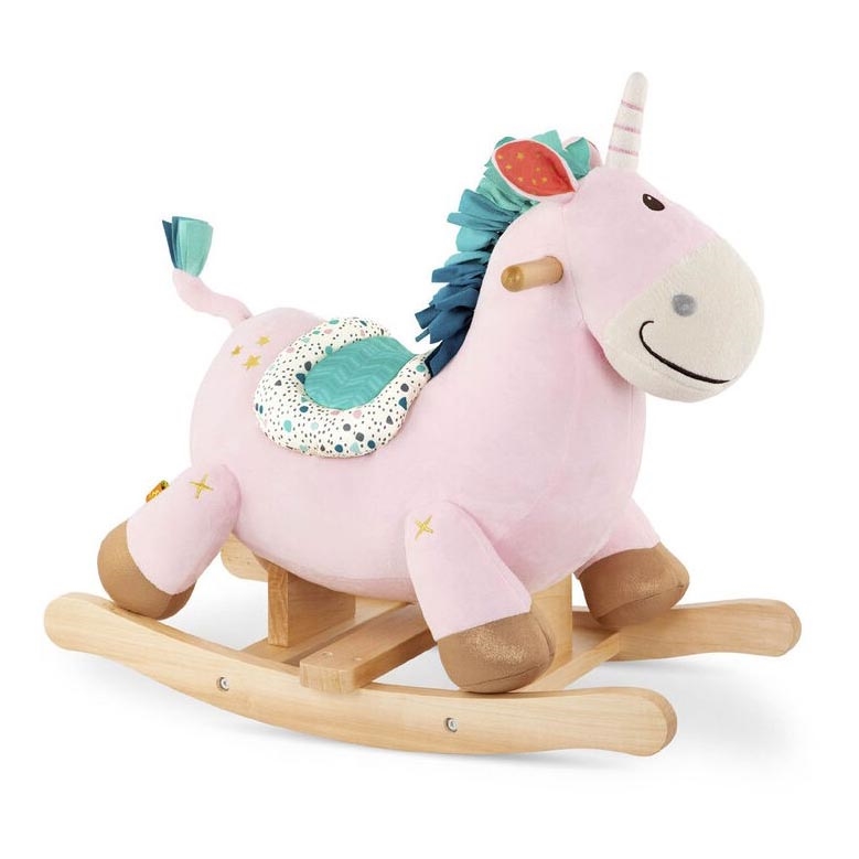 B-Toys - Kiiktool, ükssarvik CLEO pappel