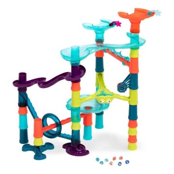B-Toys - Kuulikeste komplekt MARBLE