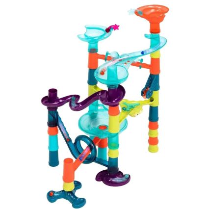 B-Toys - Kuulikeste komplekt MARBLE
