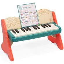 B-Toys - Laste puidust klaver Mini Maestro