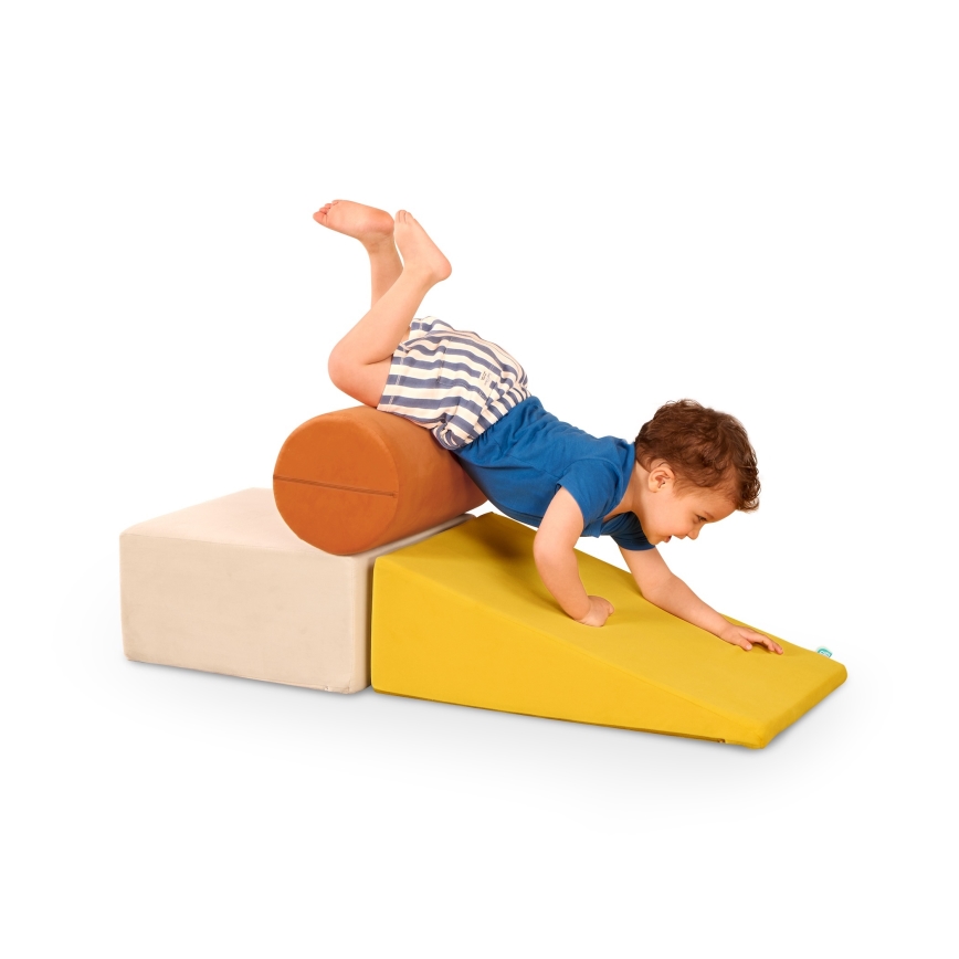 B-Toys - Laste vahtkuubikud WONDERSHAPES 3 tk