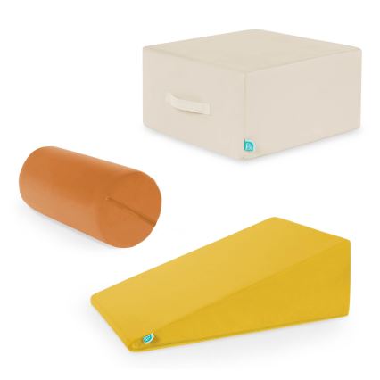 B-Toys - Laste vahtkuubikud WONDERSHAPES 3 tk