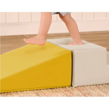 B-Toys - Laste vahtplokid MAXI WONDERSHAPES 5 tk