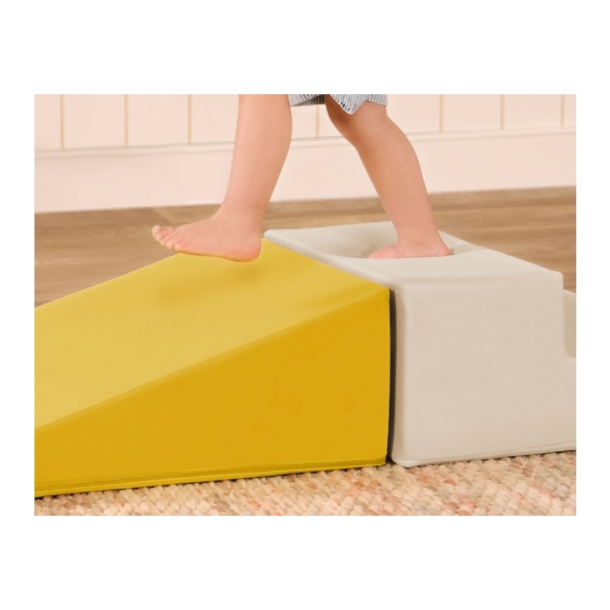 B-Toys - Laste vahtplokid MAXI WONDERSHAPES 5 tk