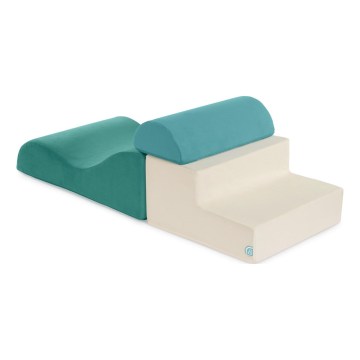 B-Toys - lastele mõeldud vahust klotsid WONDERSHAPES 3 tk