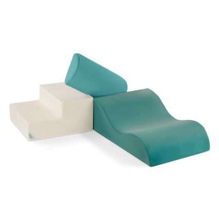 B-Toys - lastele mõeldud vahust klotsid WONDERSHAPES 3 tk