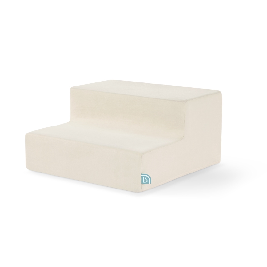 B-Toys - lastele mõeldud vahust klotsid WONDERSHAPES 3 tk