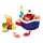B-Toys - Vannimänguasjade komplekt FISH & SPLISH
