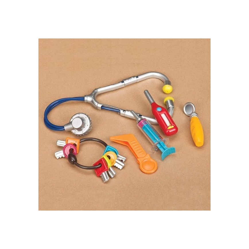 B-Toys - Veterinaariakohver Critter Clinic