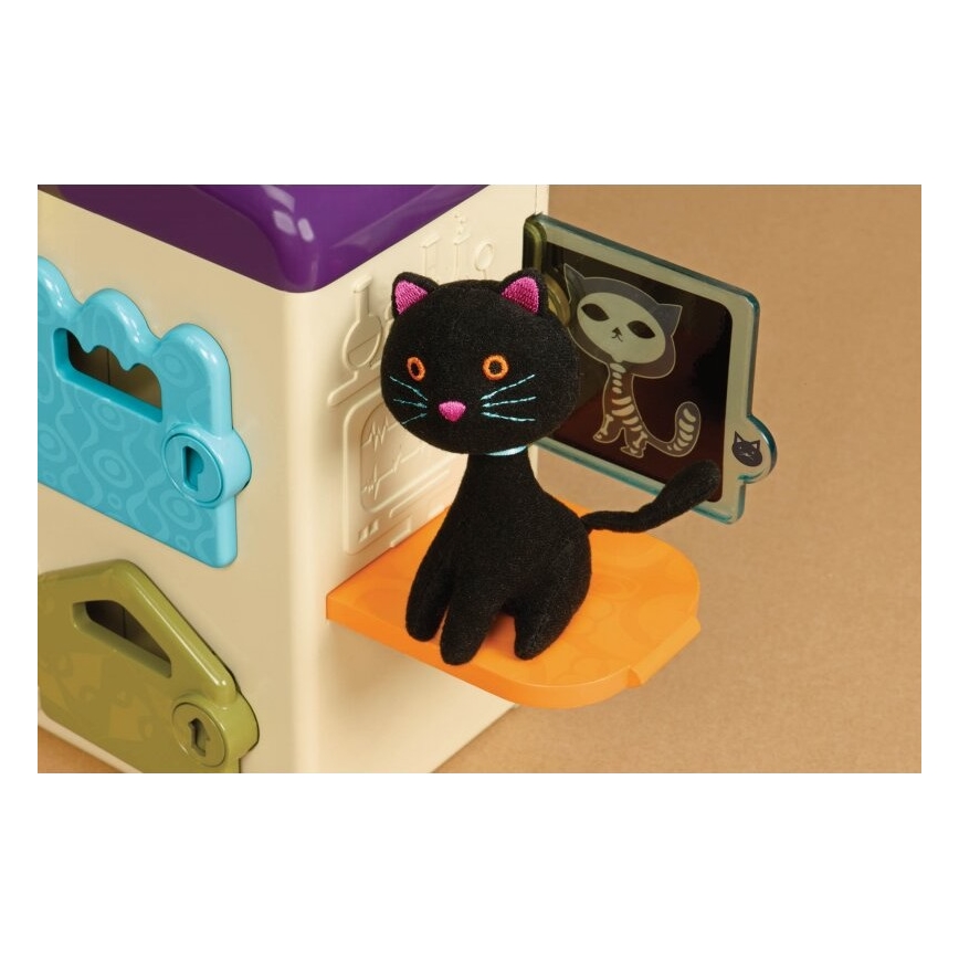 B-Toys - Veterinaarikohver Pet Vet Clinic