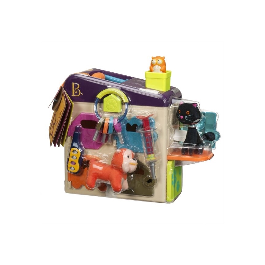 B-Toys - Veterinaarikohver Pet Vet Clinic