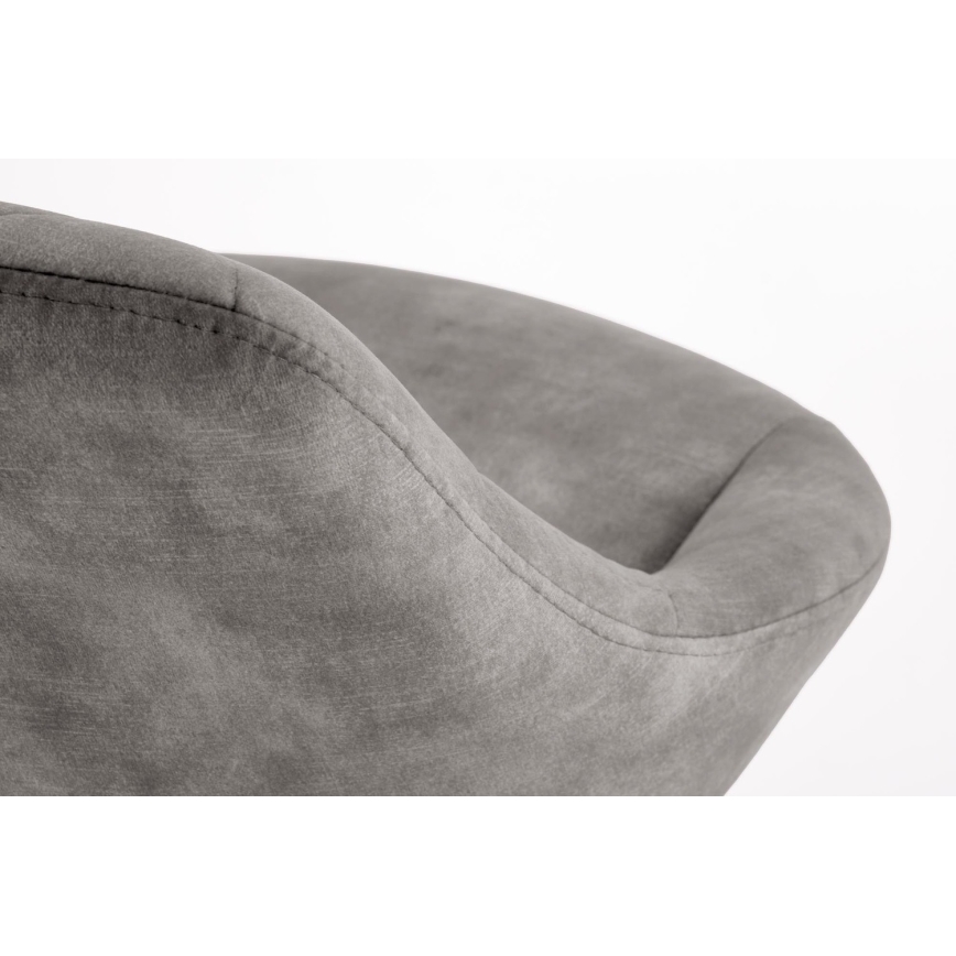 Baaritool 100x48 cm hall/antratsiit