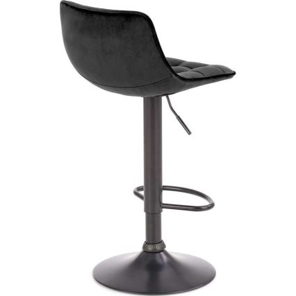 Baaritool 106x43 cm must