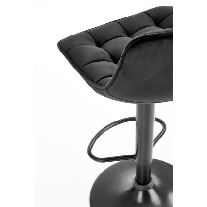 Baaritool 106x43 cm must